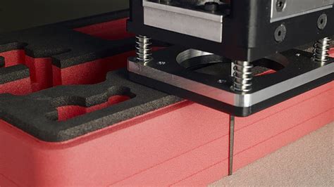 Guide to Cutting Foam With a CNC Router .